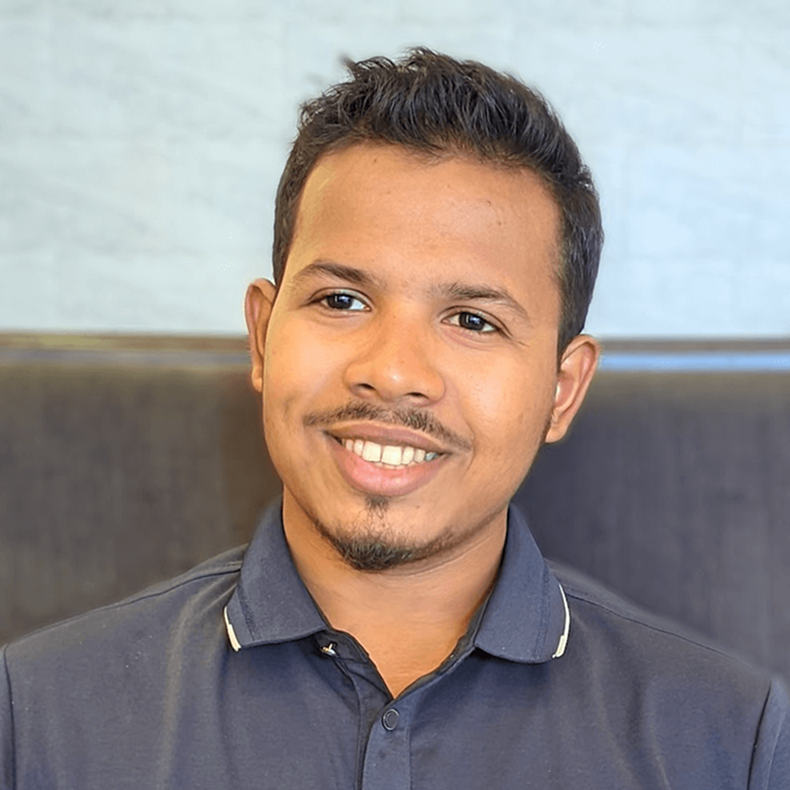 Zakir Hossen, founder of JuggleHire